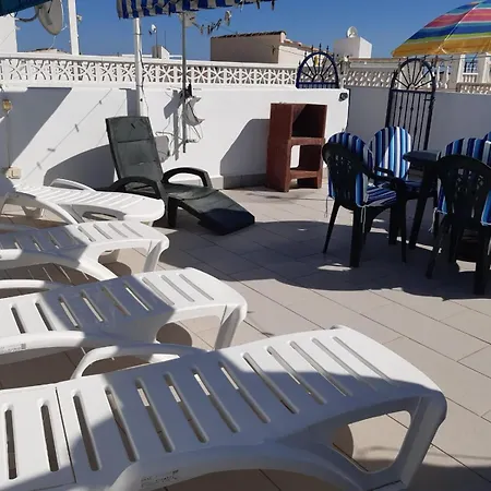 Casa Grace 2 Bedroom Costa Apartment *