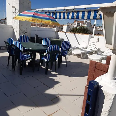 Casa Grace 2 Bedroom Costa Апартаменты Ориуэла